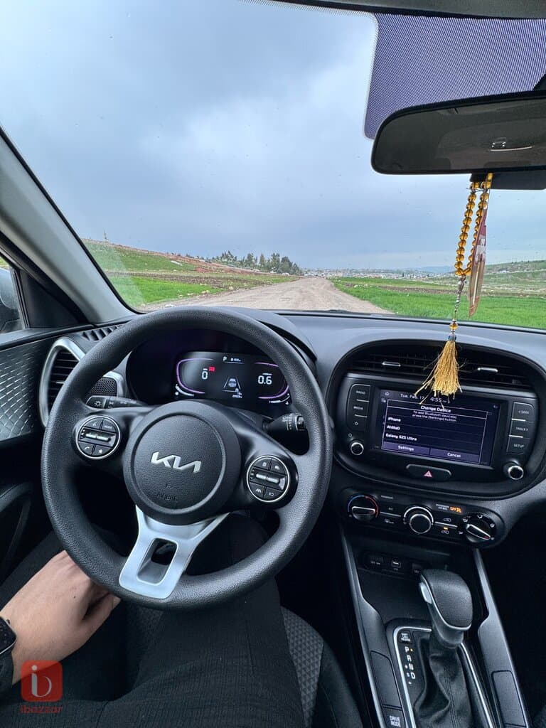 KIA Soul 7