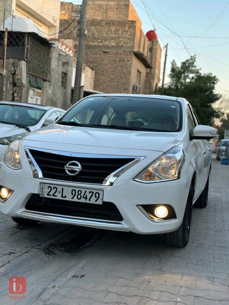Nissan Sunny 6