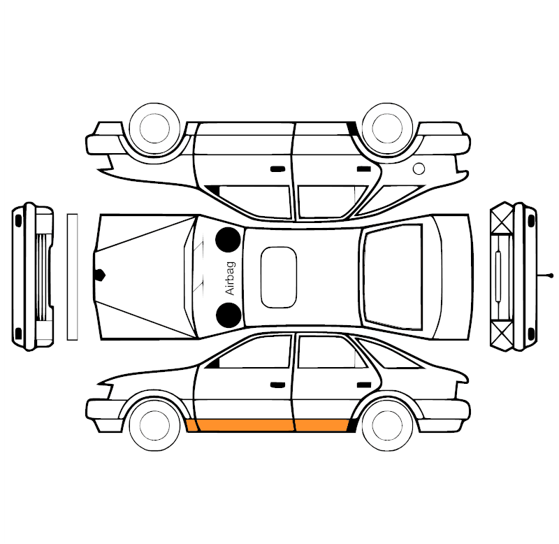 Nissan Sunny 10