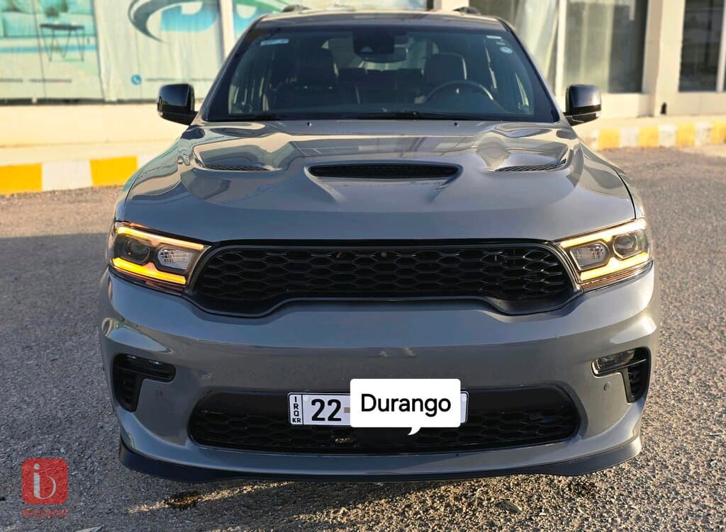 Dodge Durango GT Plus