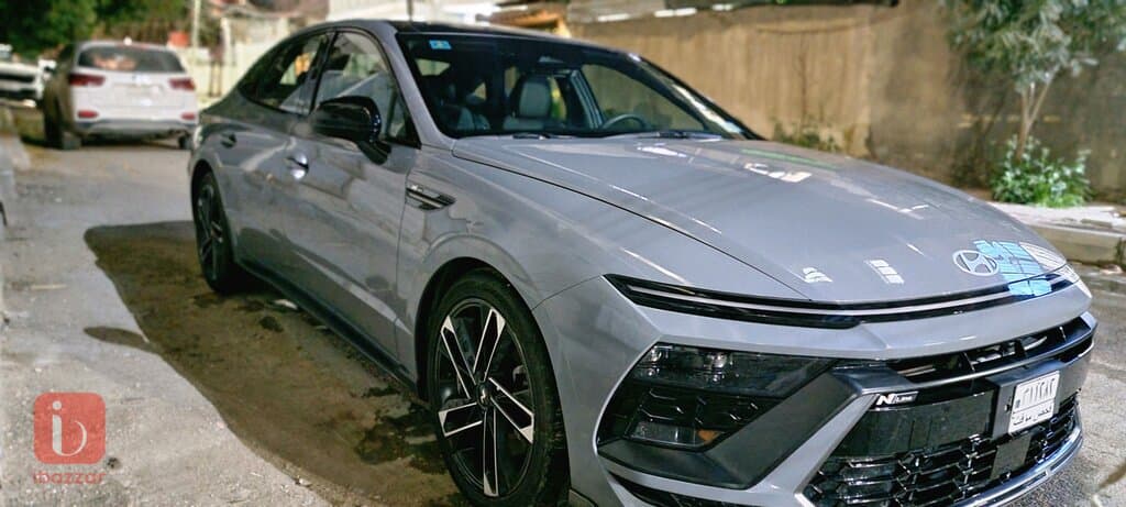 Hyundai Sonata N Line