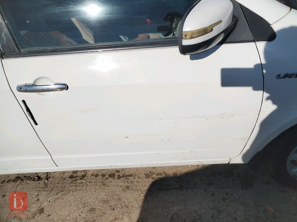 Geely Emgrand 7 1.8L CVT GL 6