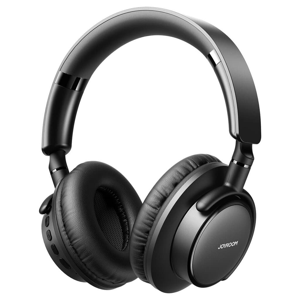 JOYROOM JR-OH1 Wireless Bluetooth 5.4 Headphones – Mega Bass Edition