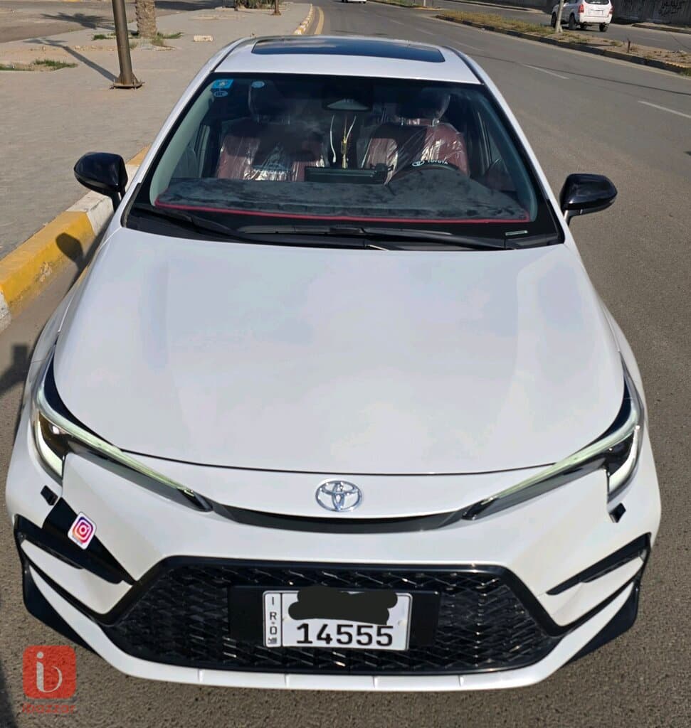 Toyota Corolla S