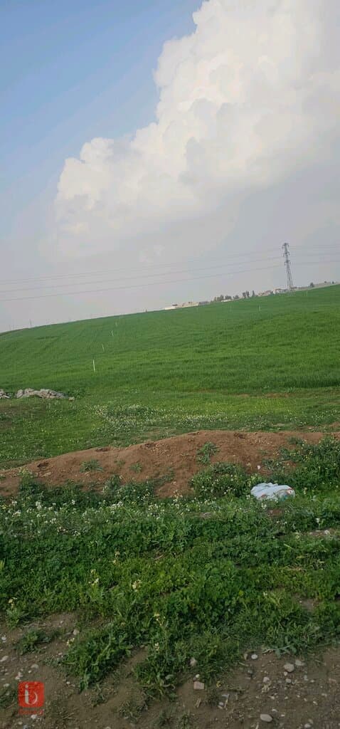 Residential plot for sale in kirkuk al zawraa