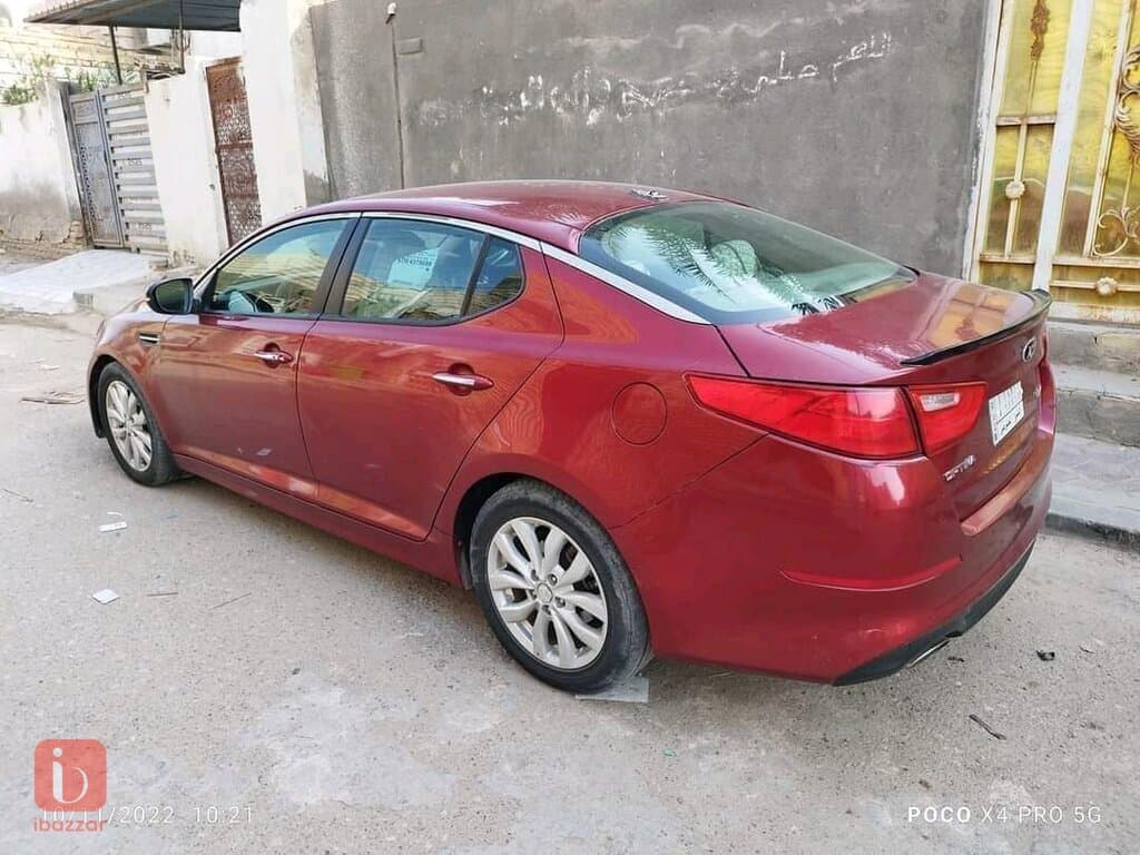 KIA Optima EX