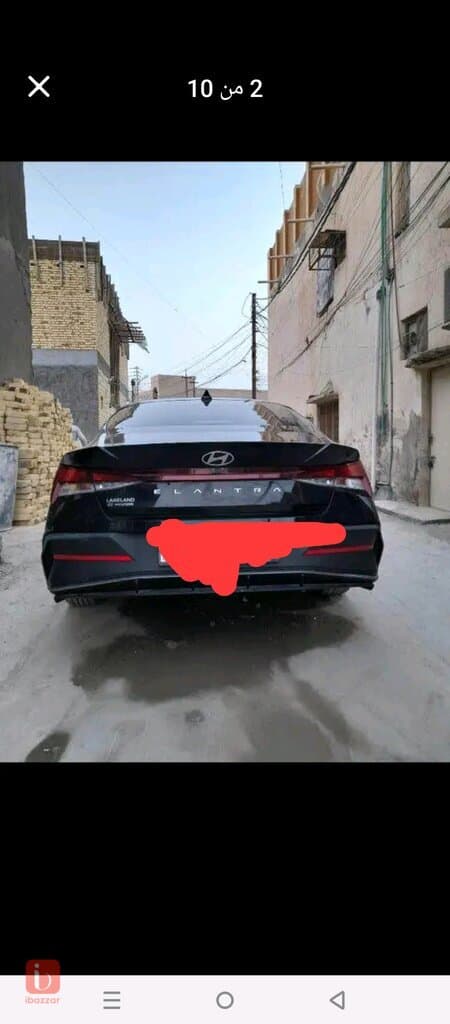 Hyundai Elantra Sport