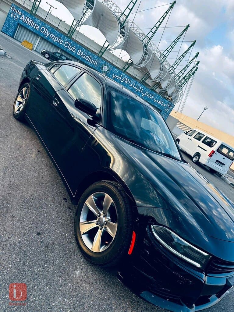 Dodge Charger SXT 1
