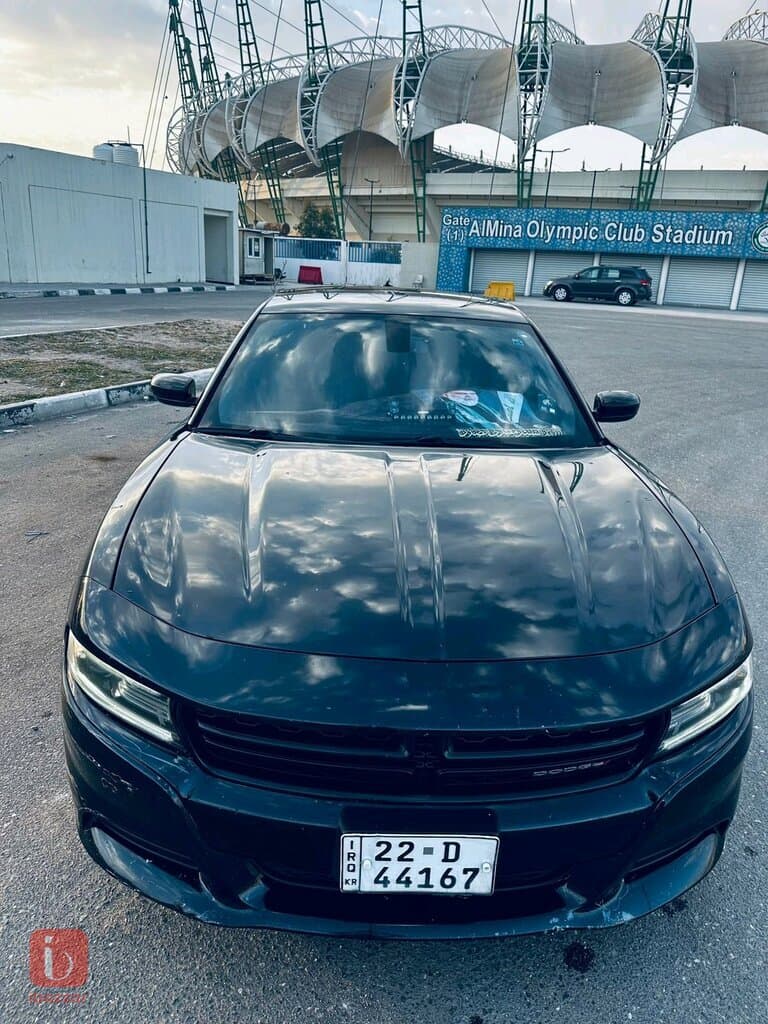 Dodge Charger SXT 14