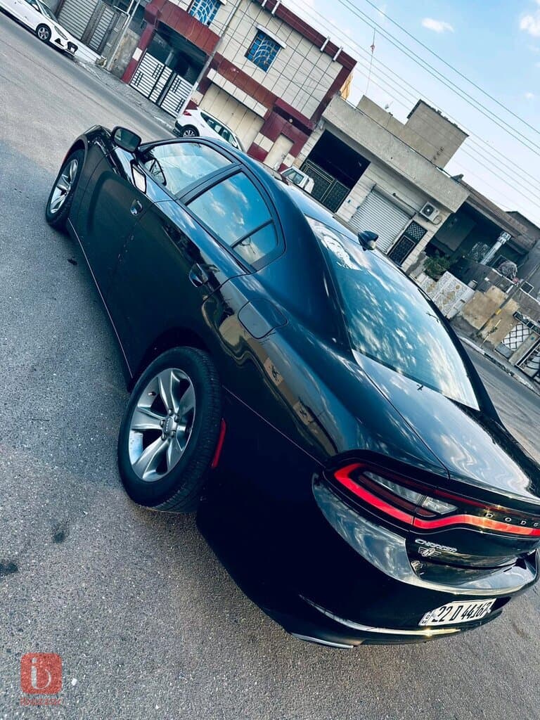 Dodge Charger SXT 10