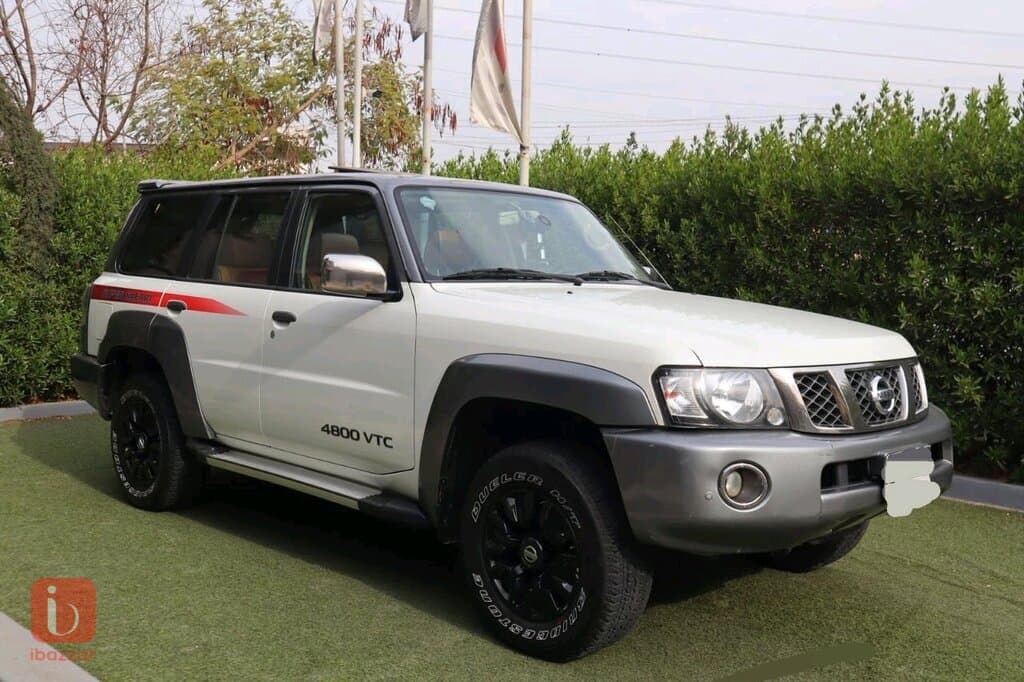 Nissan Patrol Super Safari