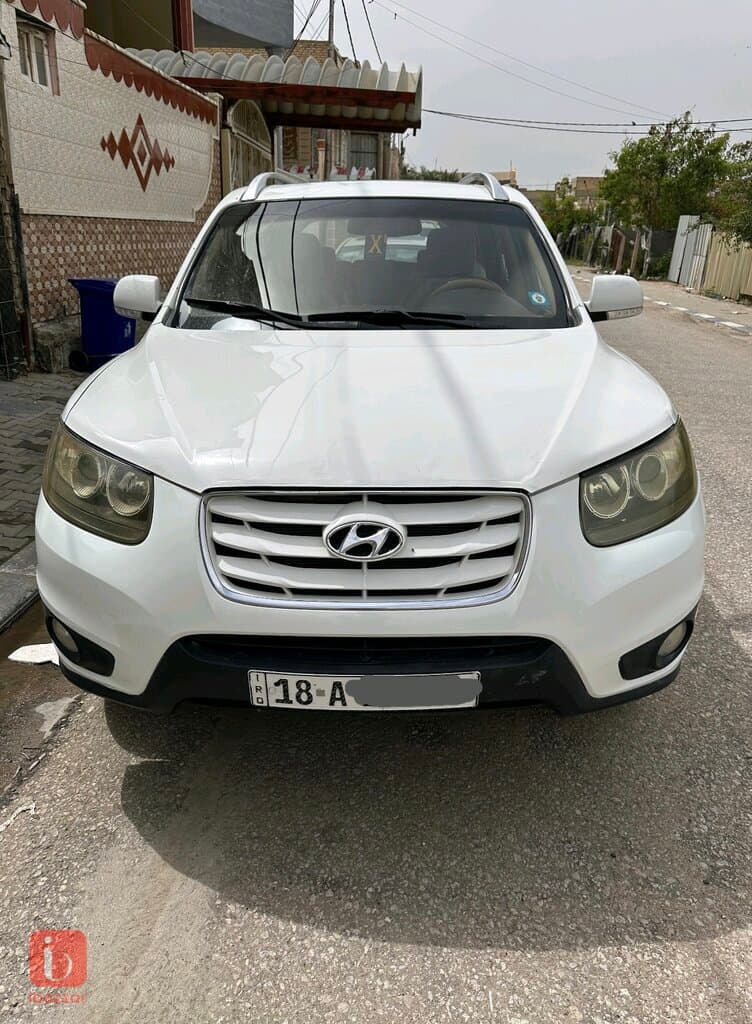 Hyundai Santa Fe Standard