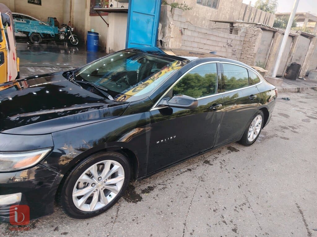 Chevorlet Malibu LT 3
