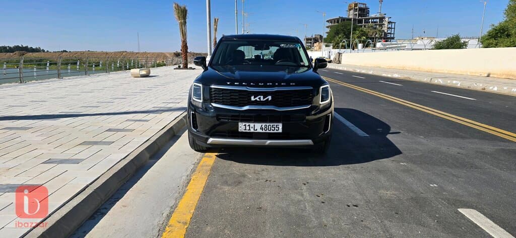 KIA Telluride LX