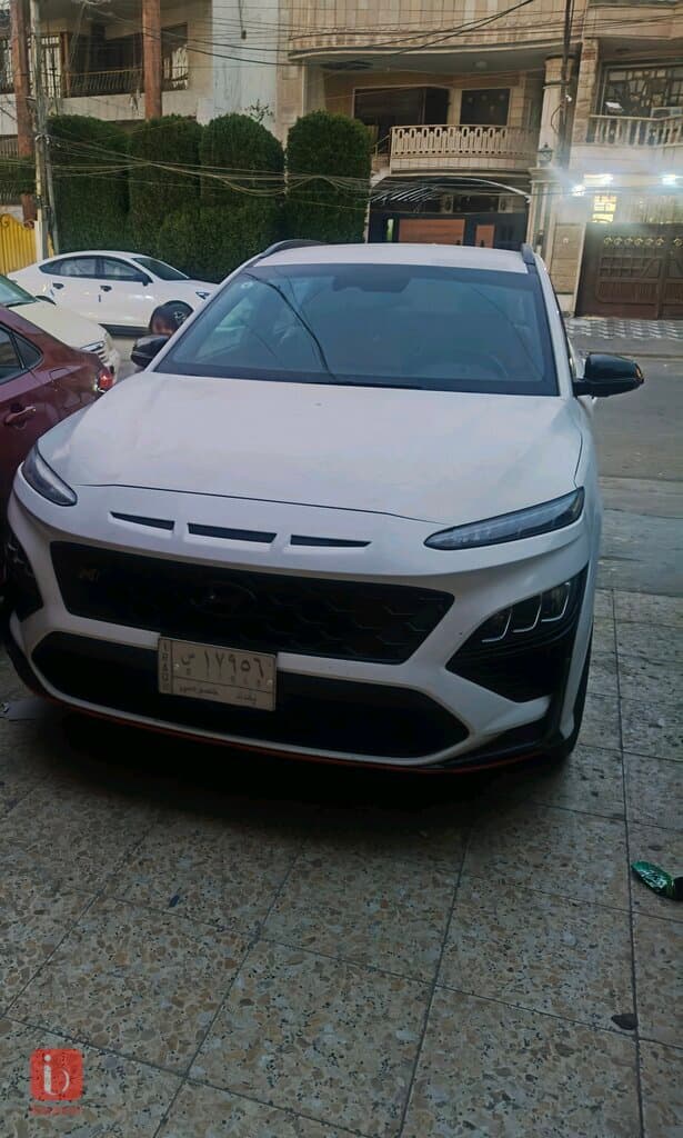 Hyundai Kona N Line 2