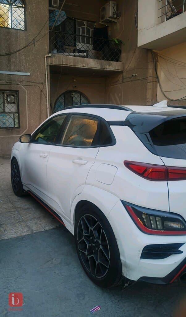 Hyundai Kona N Line 4