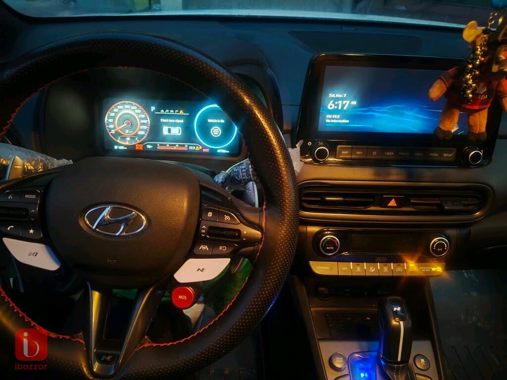 Hyundai Kona N Line 9