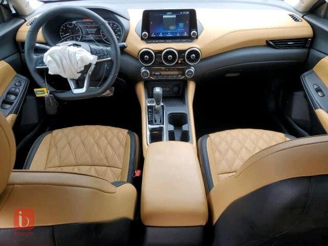 Nissan Sentra SV 6