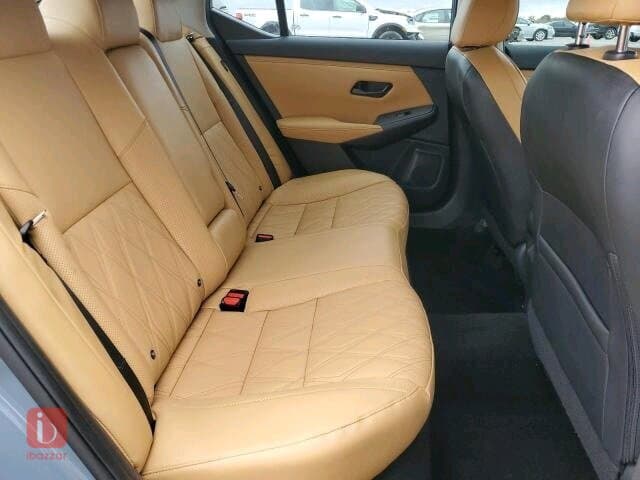 Nissan Sentra SV 8