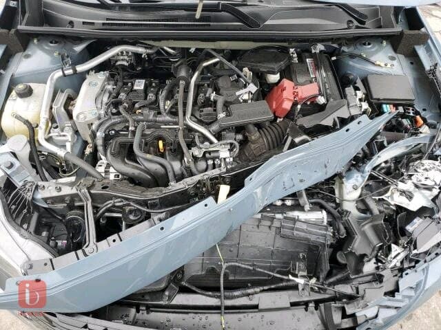 Nissan Sentra SV 9