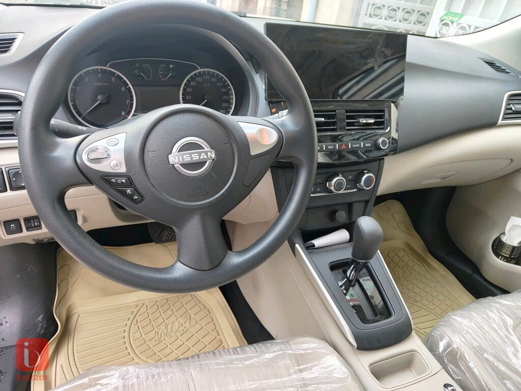 Nissan Sentra 3