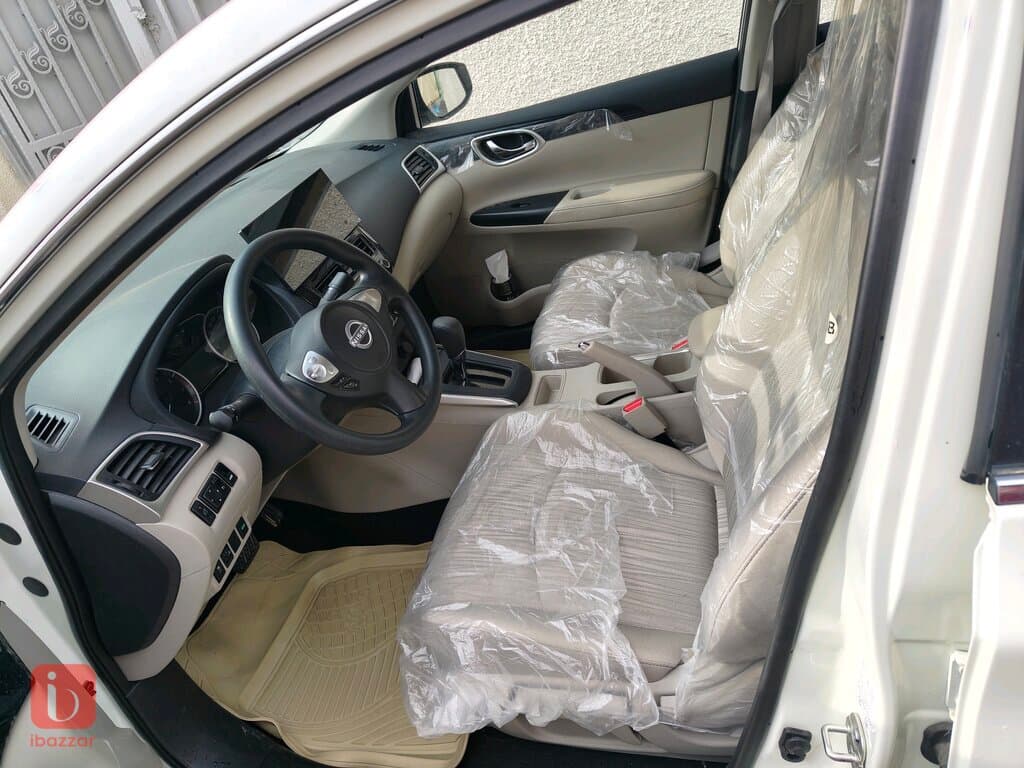 Nissan Sentra 6