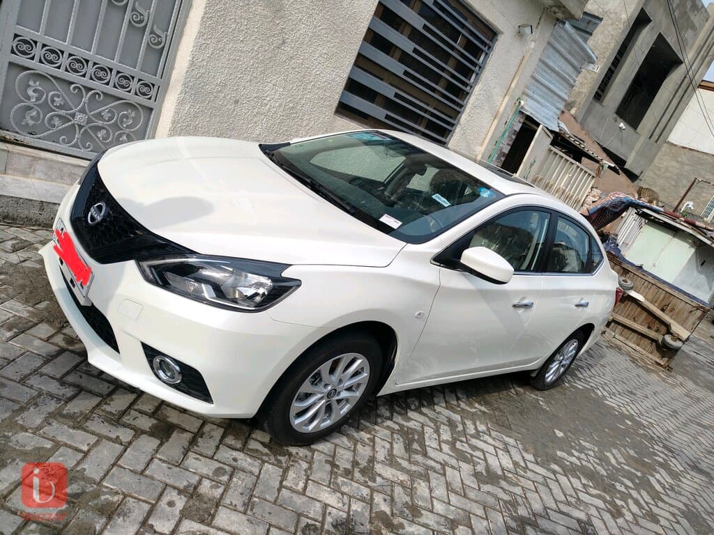 Nissan Sentra 7