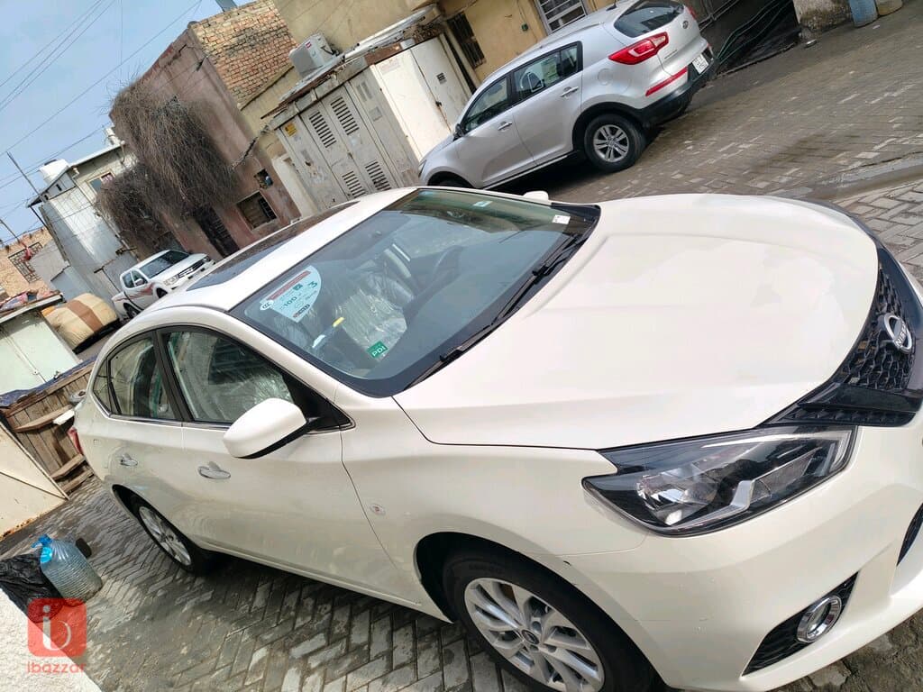 Nissan Sentra 9