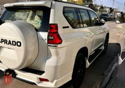 تويوتا برادو — photo 1