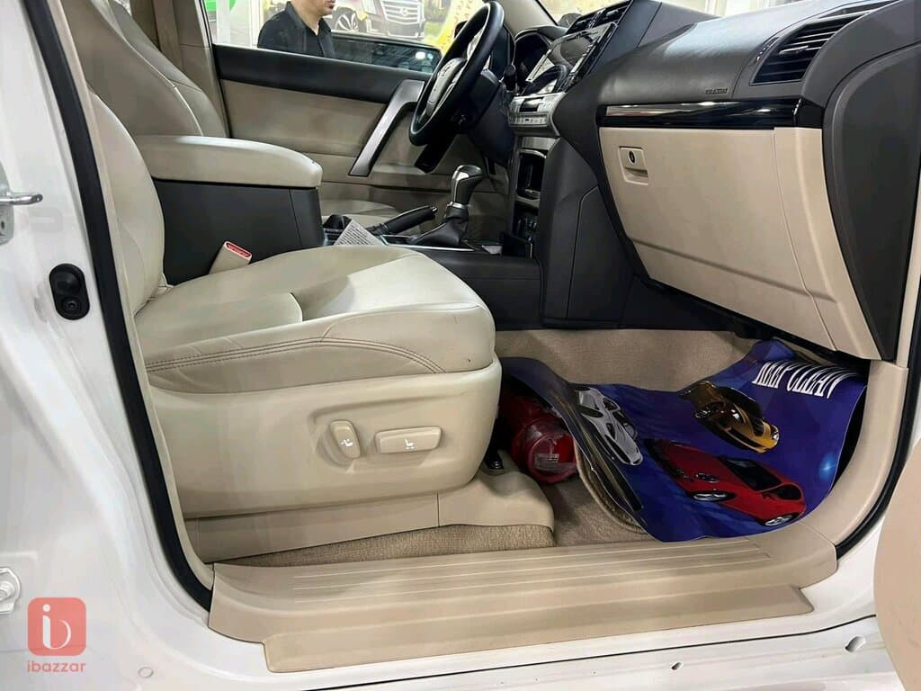 تويوتا برادو — photo 4