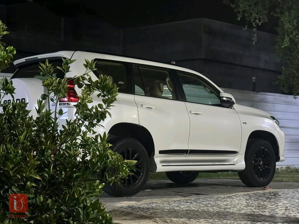تويوتا برادو — photo 6