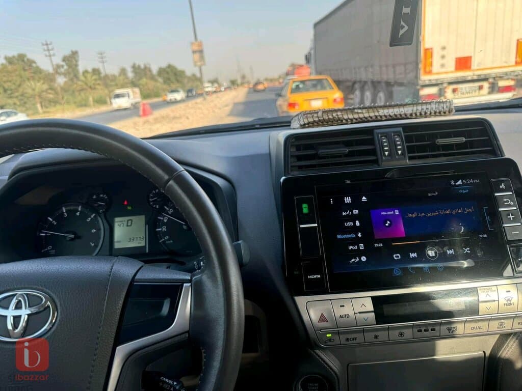 تويوتا برادو — photo 8