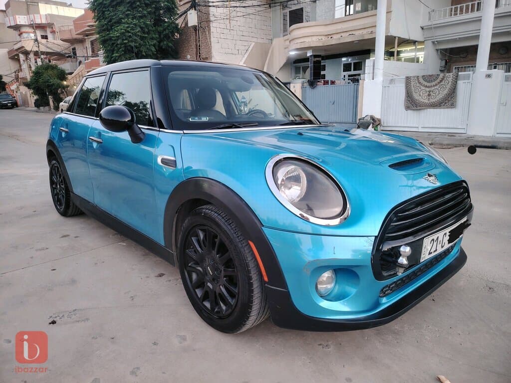 Mini Cooper Cooper