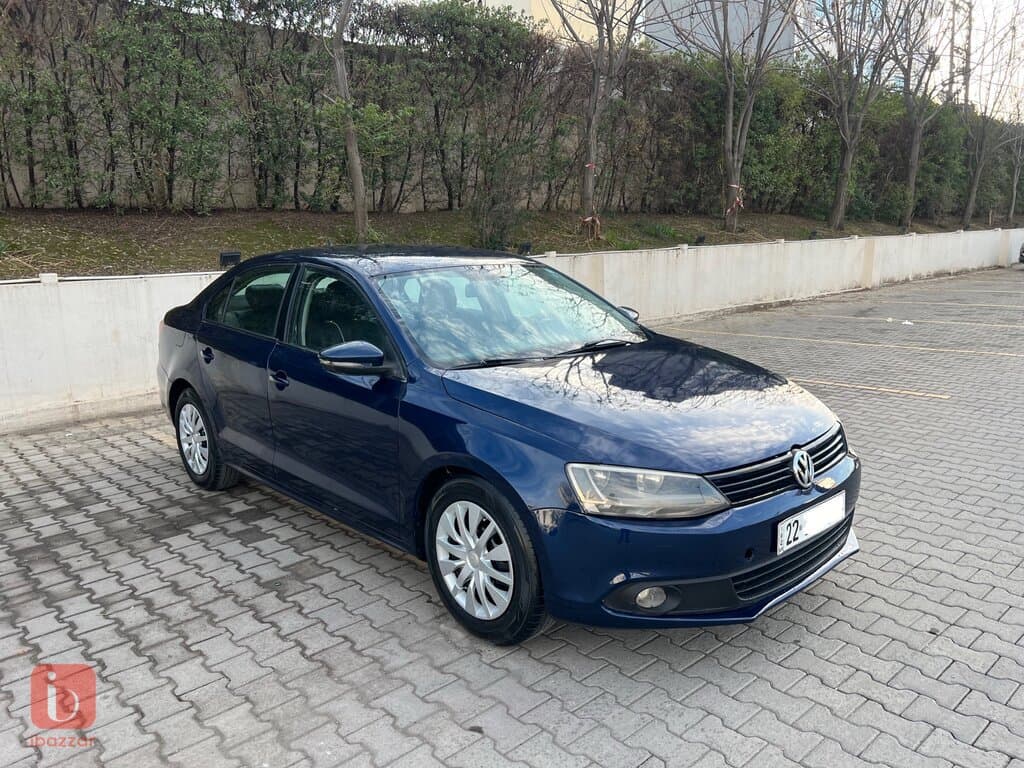 Volkswagen Jetta S