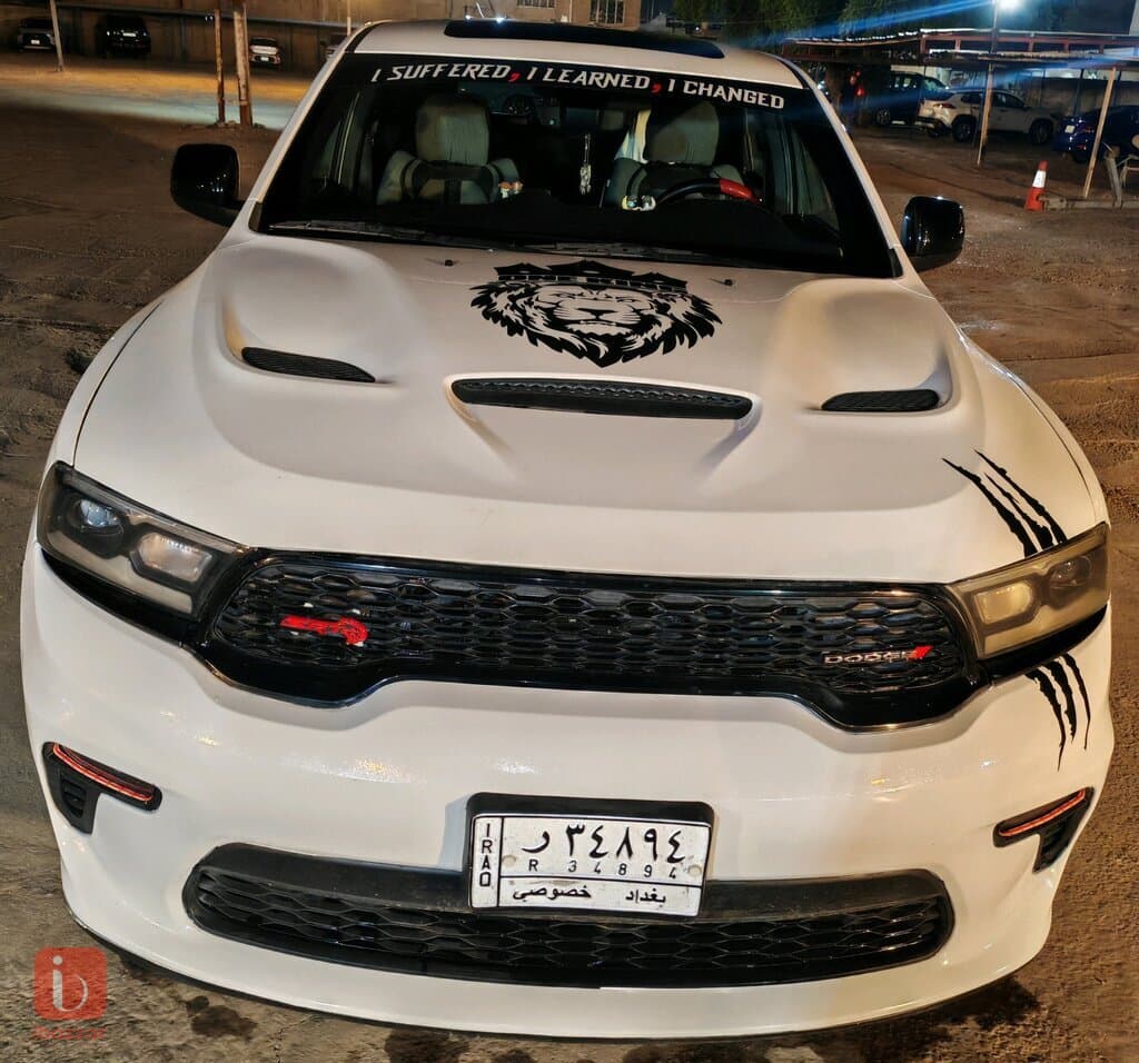 Dodge Durango GT