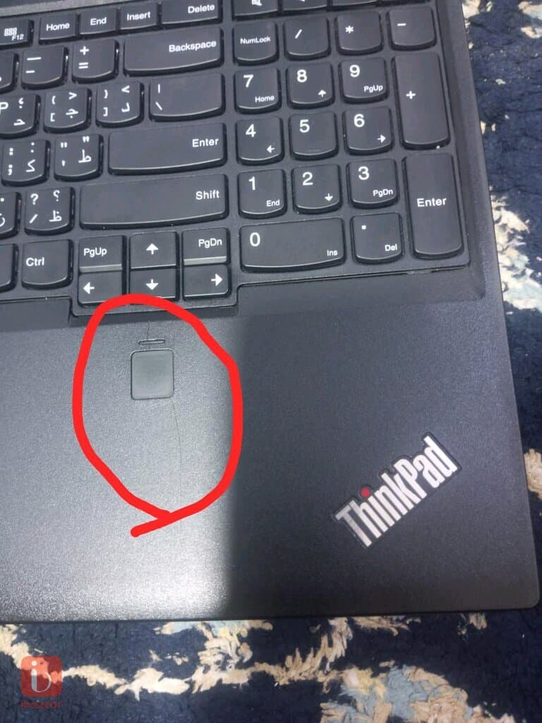 لابتوب لينوفو P50 — photo 2