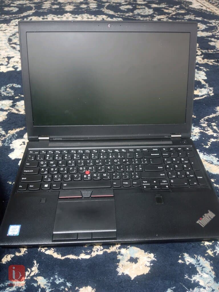 لابتوب لينوفو P50 — photo 9