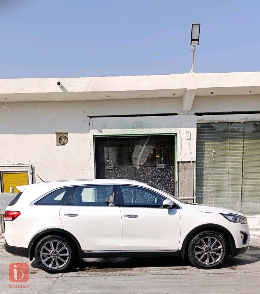 KIA Sorento SX 5