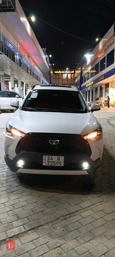 Toyota Corolla Hybrid