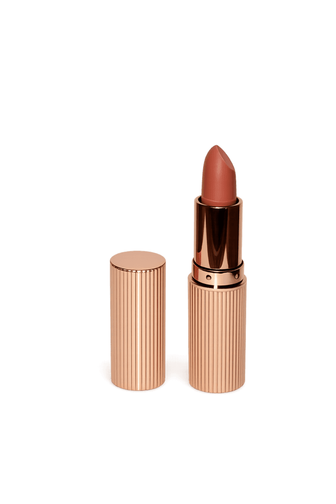Amelia Knight Lipstick Taupe(AM17) Nude Taupe – Academy of Colour
