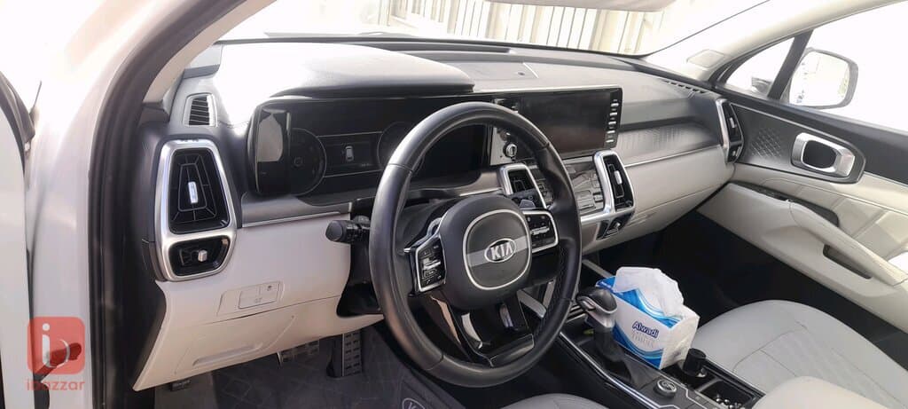 KIA Sorento 2