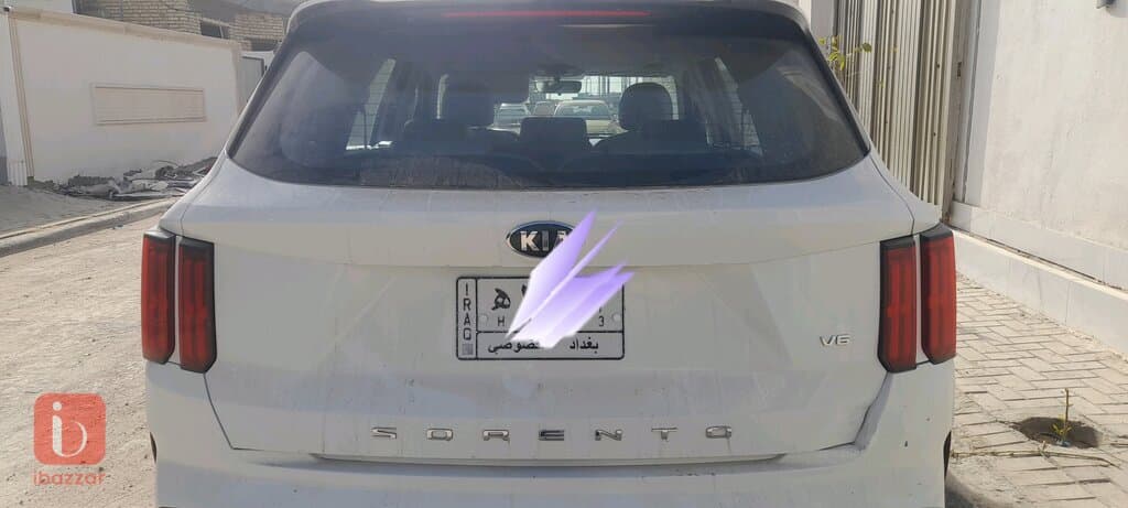 KIA Sorento 6