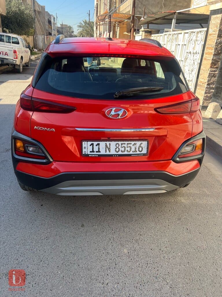 Hyundai Kona 6