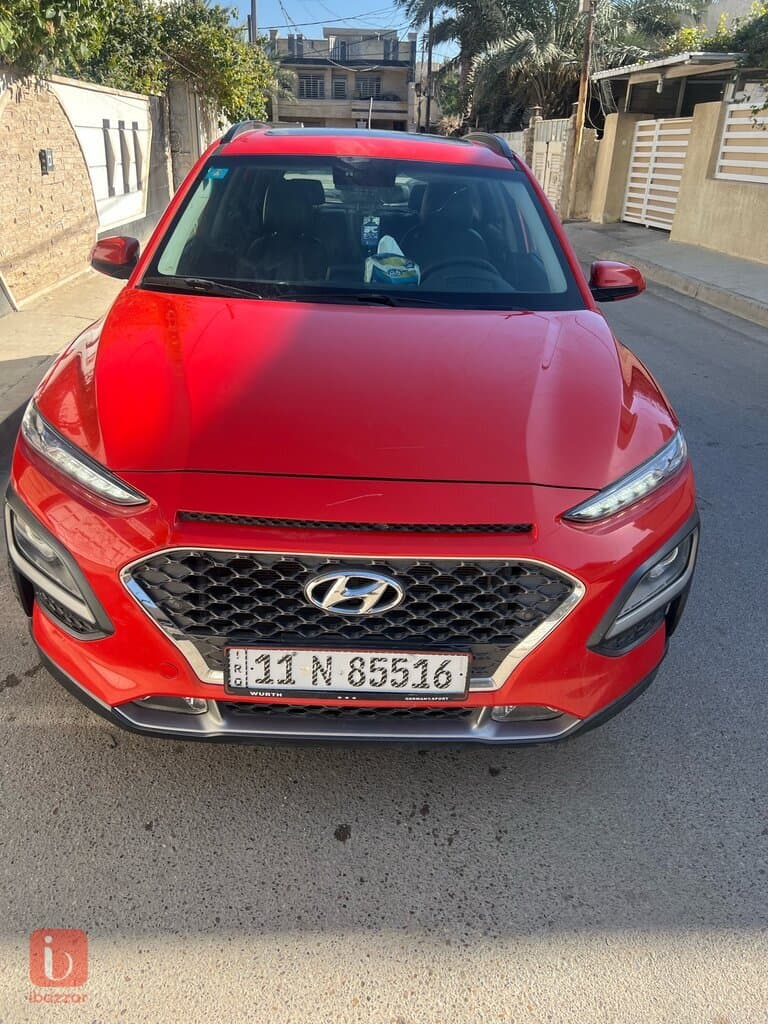 Hyundai Kona