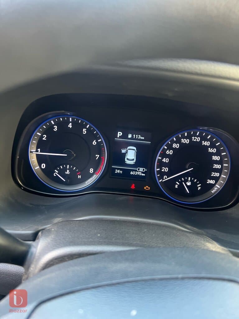 Hyundai Kona 7