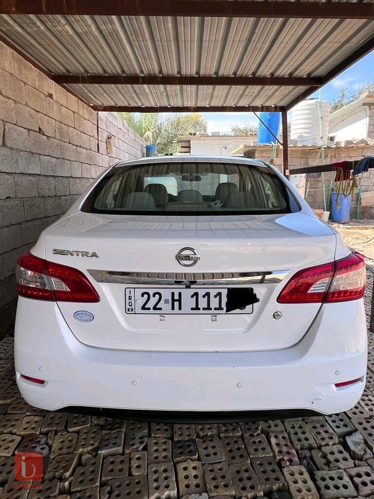 Nissan Sentra 6