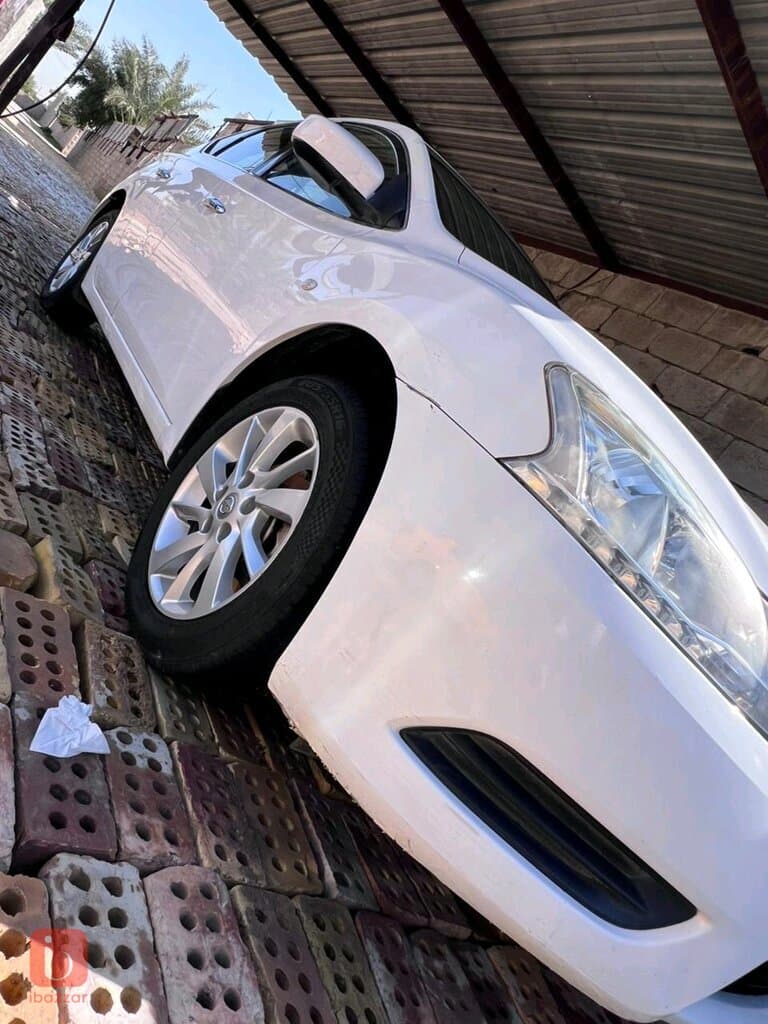 Nissan Sentra 7