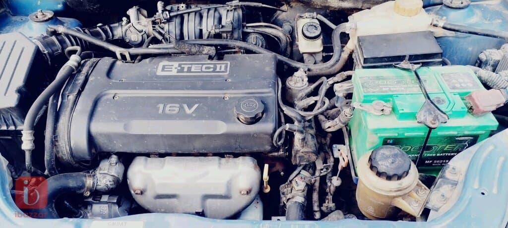 Chevorlet Aveo 2