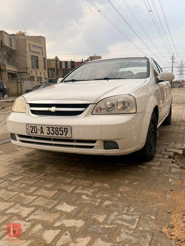 Chevorlet Optra LT 5