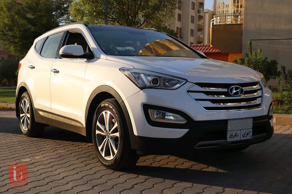 Hyundai Santa Fe Standard